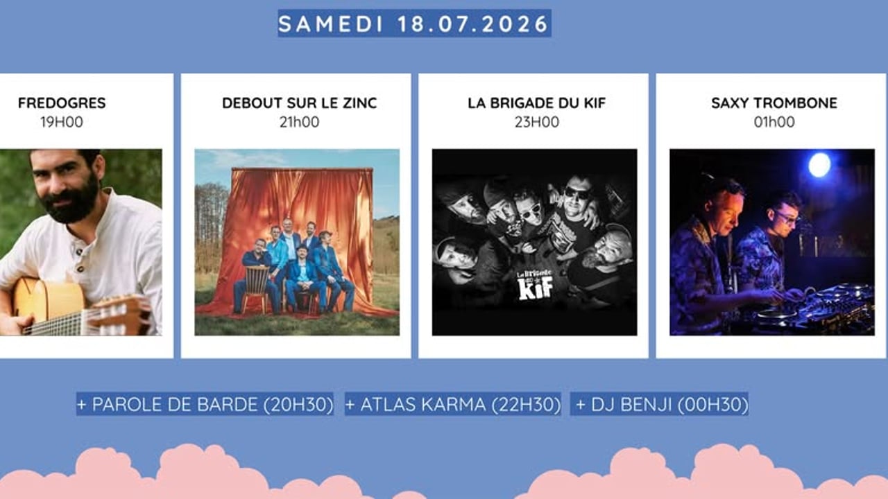 Festival des Illuminés 2026 - Jour 2