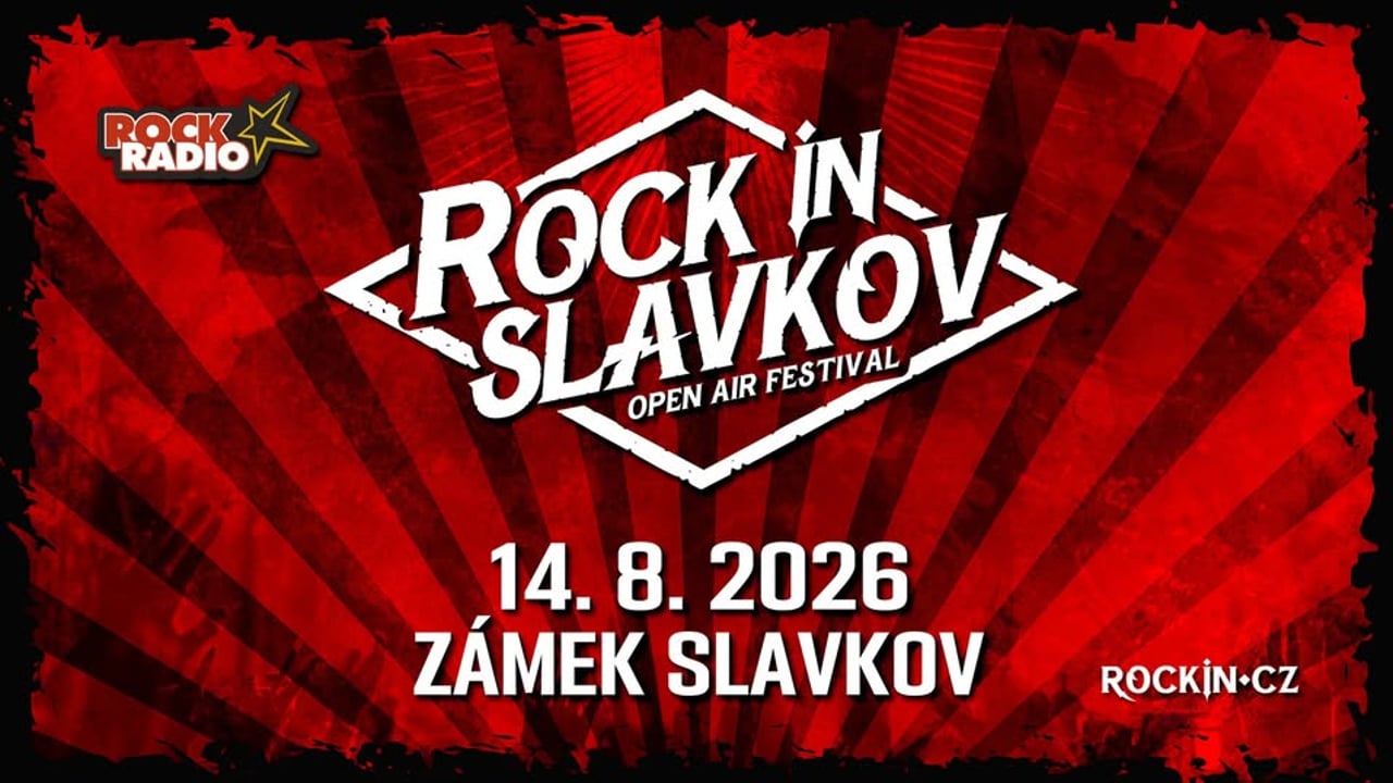 Rock in Slavkov 2026