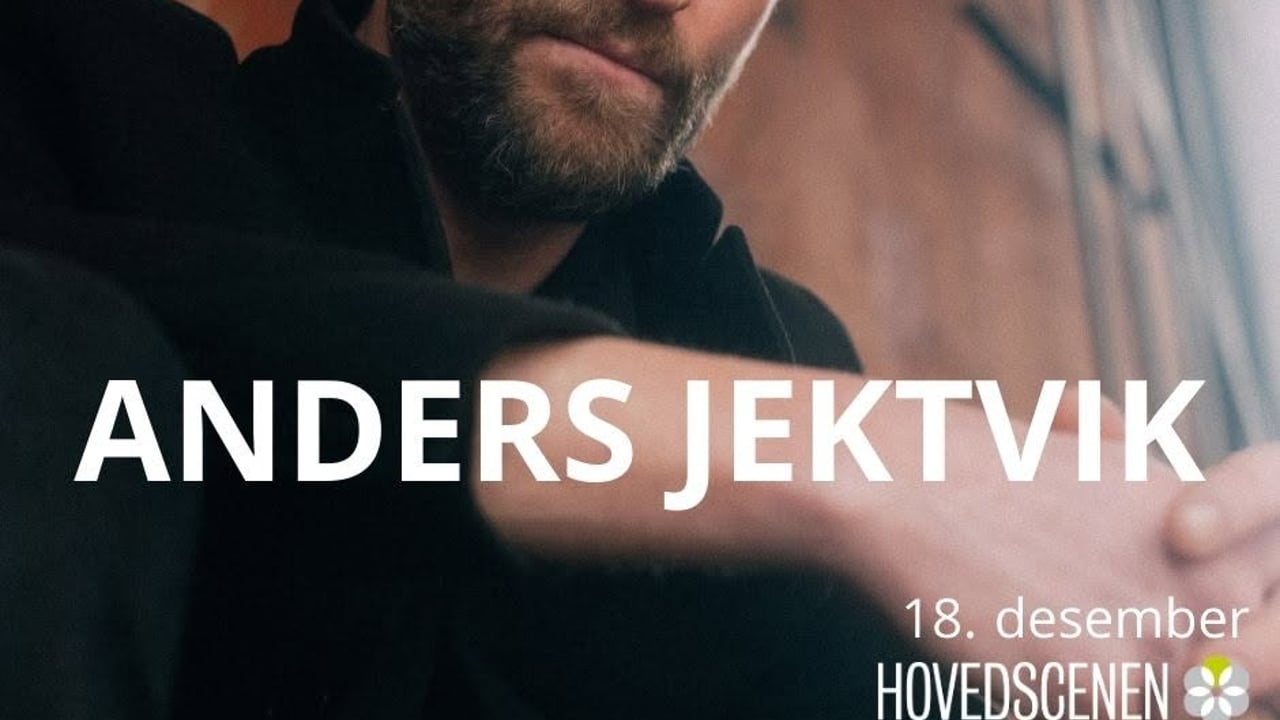 Anders Jektvik // Tromsø Kulturhus