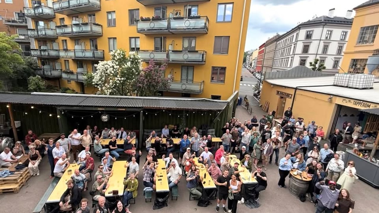 Grünerløkka Ølfestival 