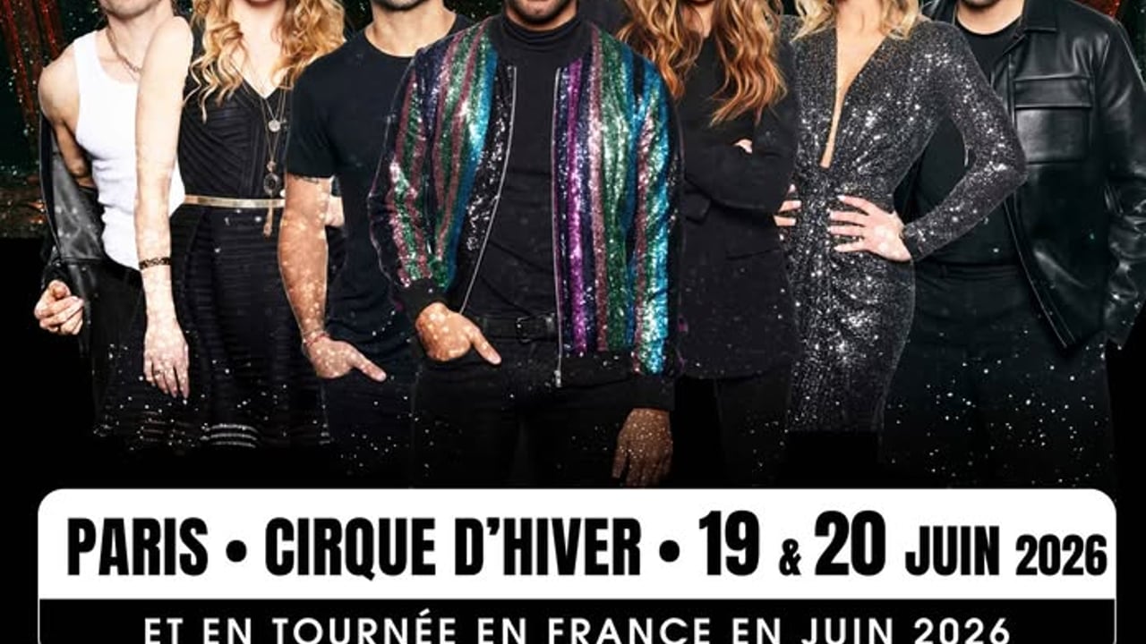 Les comédies musicales • Blois, le Jeu de Paume • 28 juin 2026