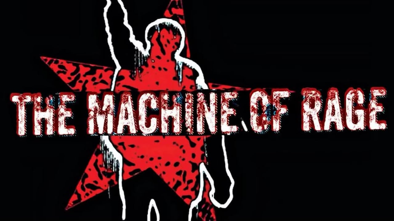 The Machine of Rage + Diztörtion