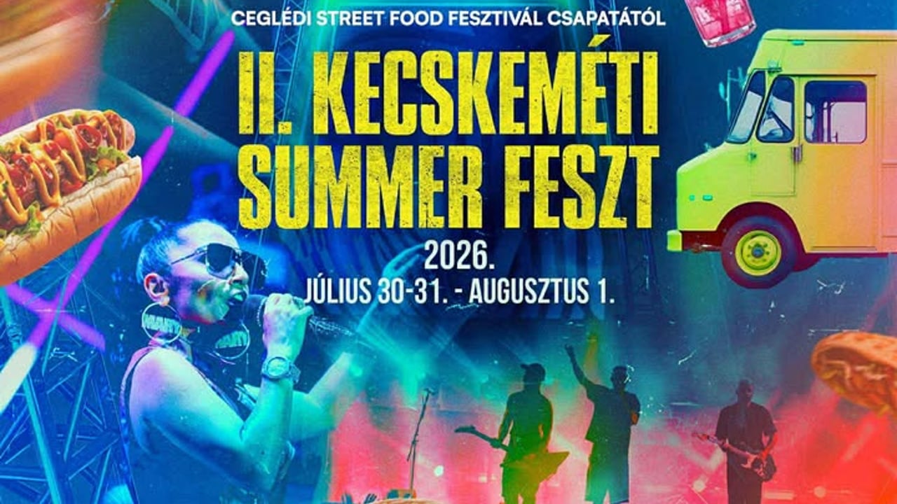 Kecskeméti Summer Feszt