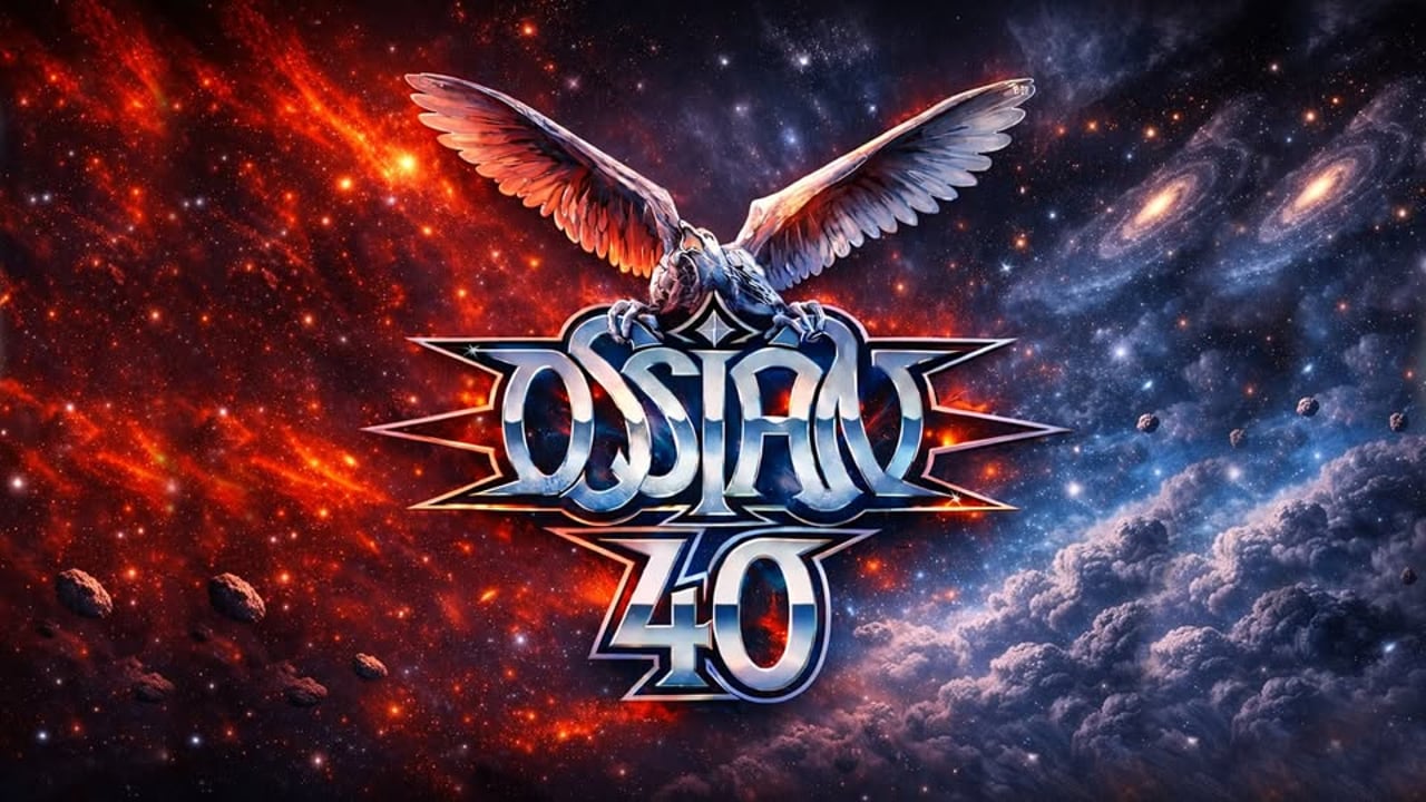 OSSIAN 40. TURNÉ // XXXII. GRIFF MOTOROS TALÁLKOZÓ - TISZAFÖLDVÁR 