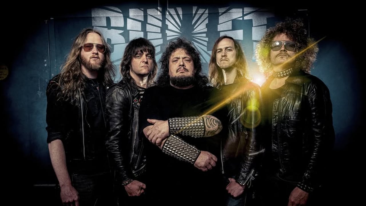 BULLET live på Grand