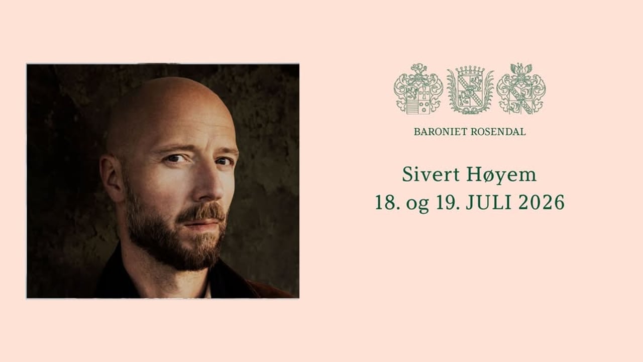 Sivert Høyem