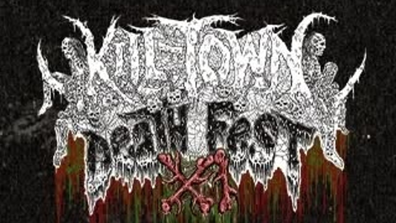 Kill-Town Death Fest