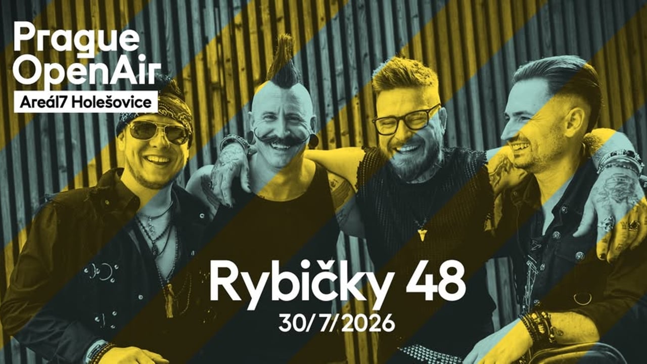 Rybičky 48 | Prague Open Air