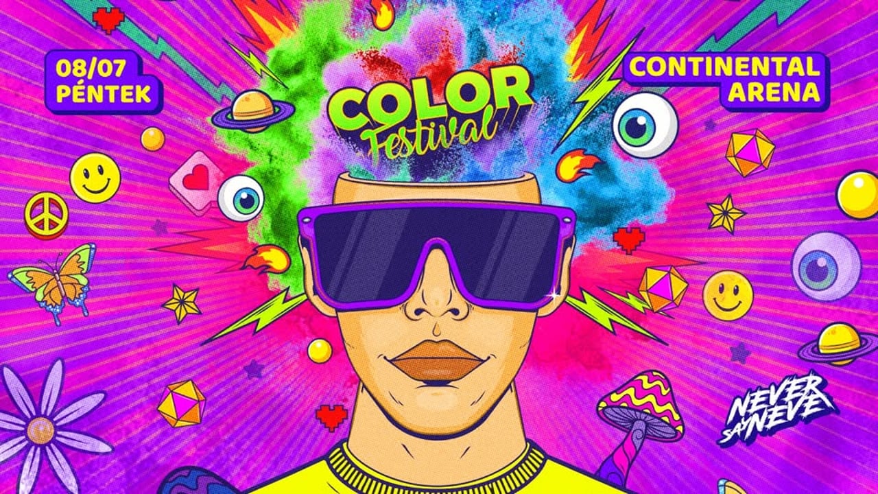 VII. Color Festival® Nyíregyháza 2026