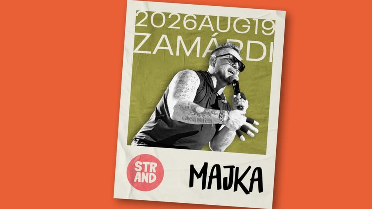 Majka / STRAND fesztivál 2026