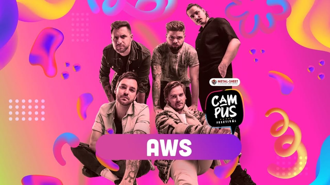 AWS  | Campus Fesztivál 2026