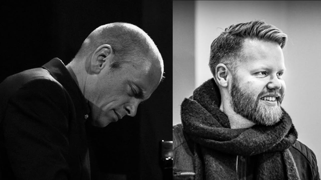 Intimkonsert med Kim Rysstad og Tord Gustavsen