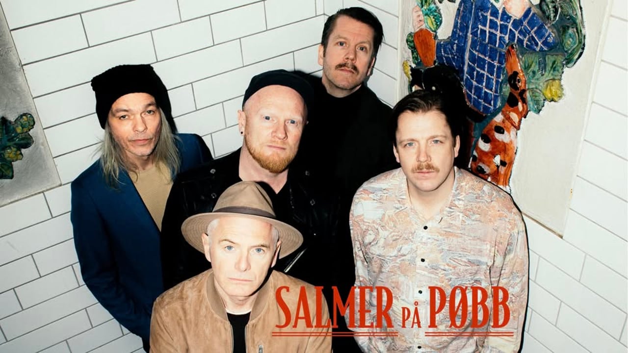 Salmer på pøbb // Byscenen Haugesund