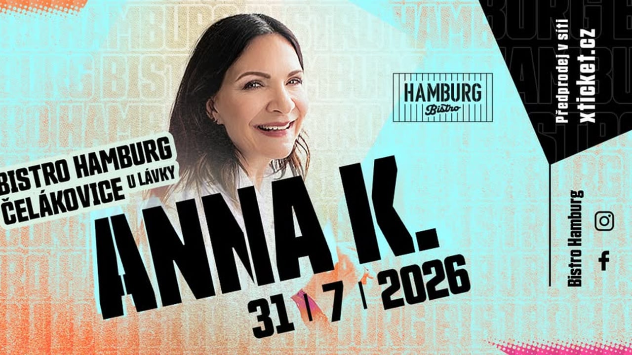Anna K. / Bistro Hamburg / Čelákovice