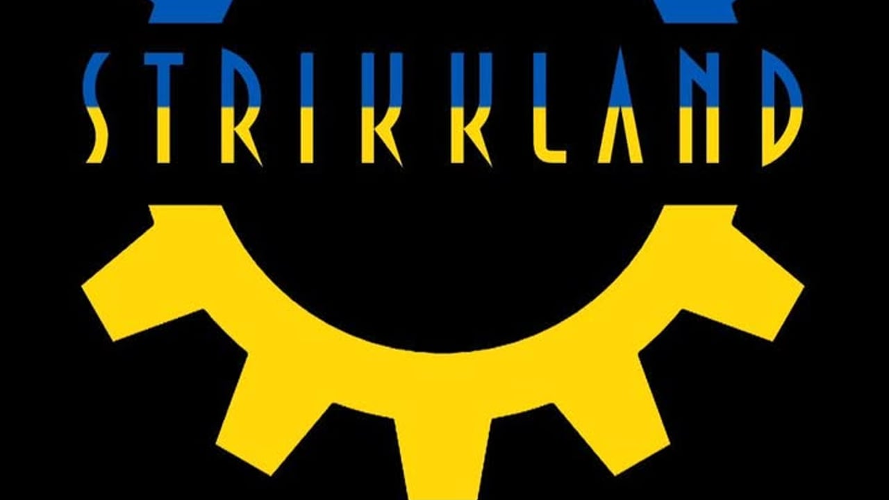 Strikkland