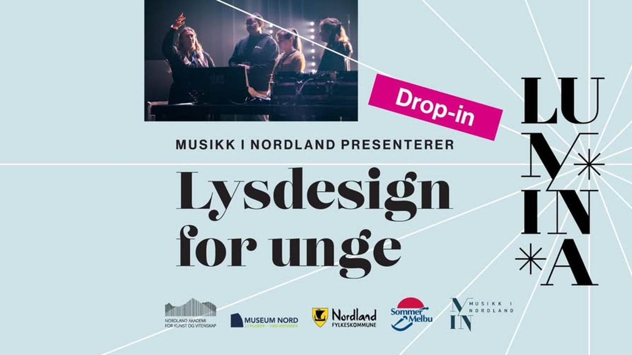 Drop-in: Lumina - Lysdesign for alle