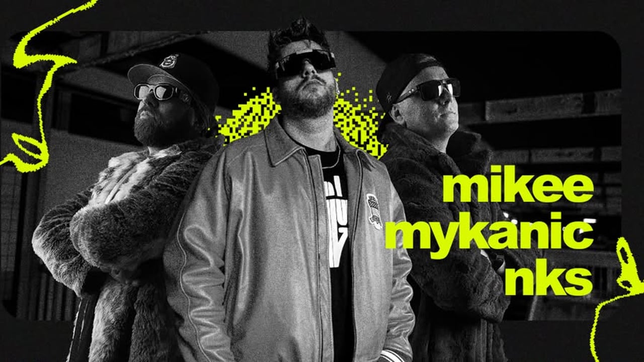Mikee Mykanic, NKS // Tisza Presszó, Csongrád 09.19.