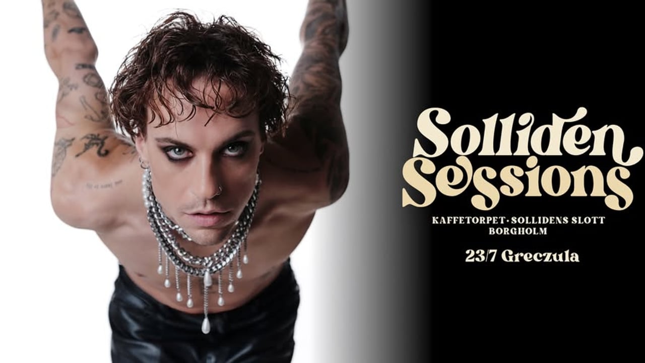 Greczula | Borgholm, Solliden Sessions