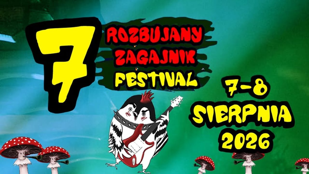 ROZBUJANY ZAGAJNIK 2026