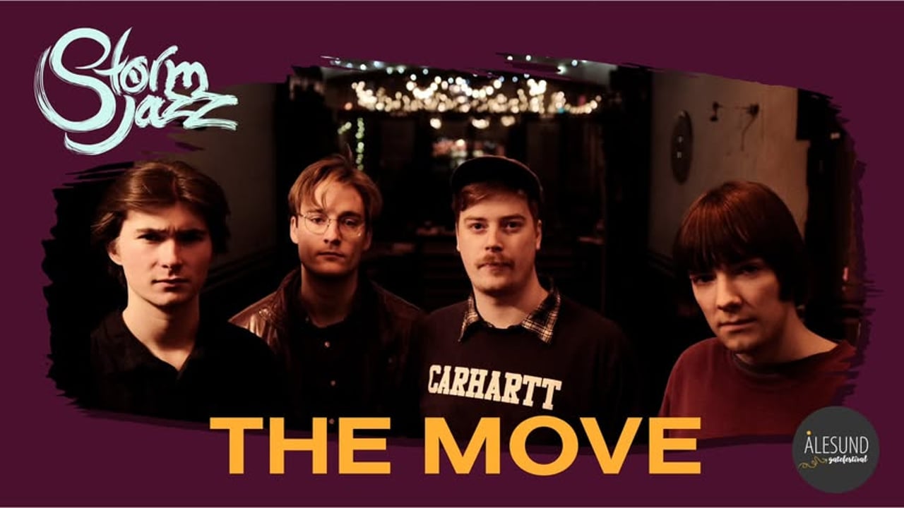 The Move + JAM!