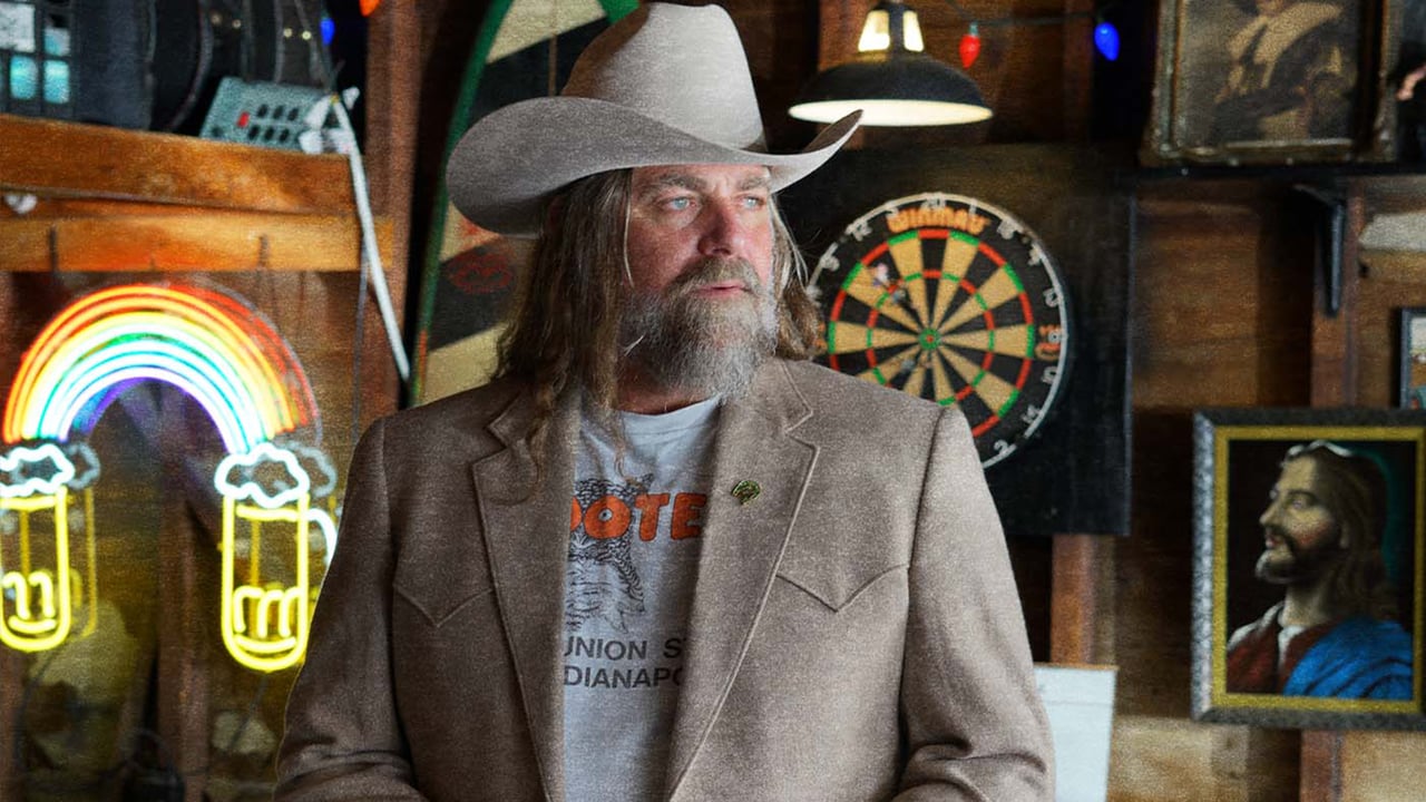 The White Buffalo