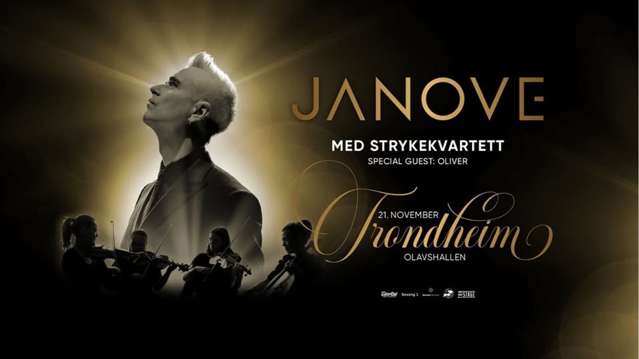 Janove med strykekvartett // Olavshallen