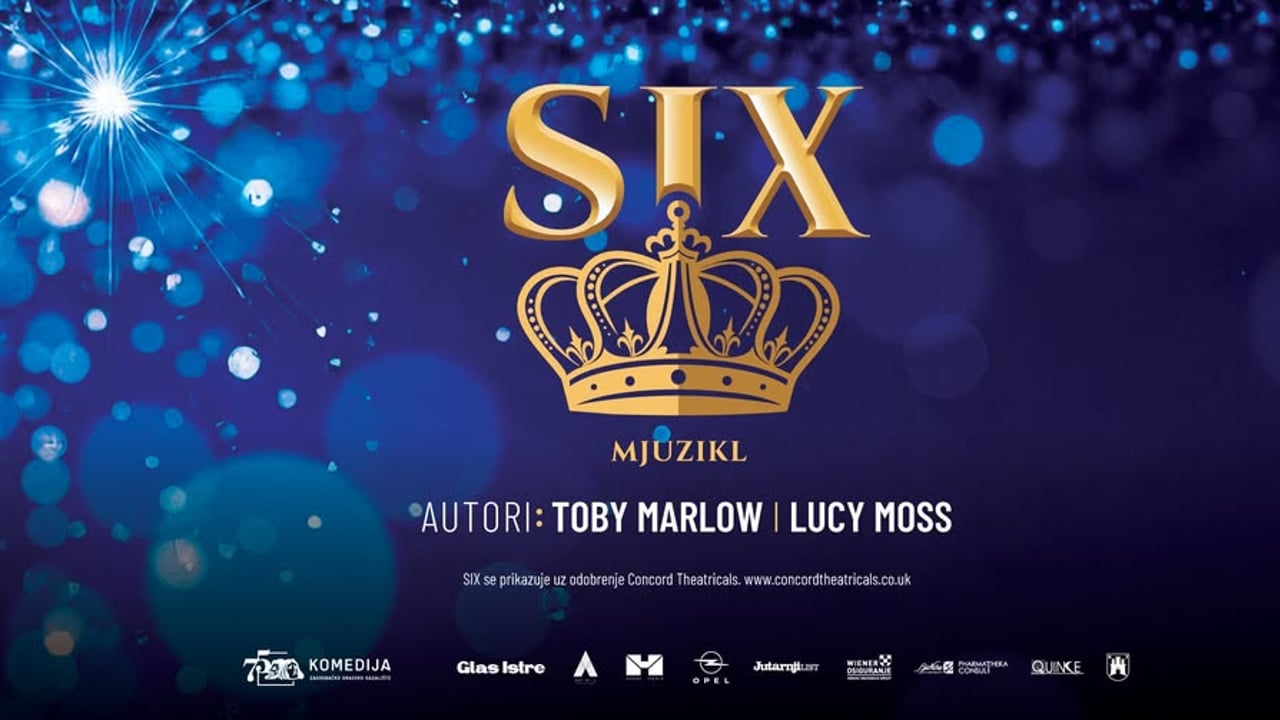 SIX | Malo rimsko kazalište, Pula