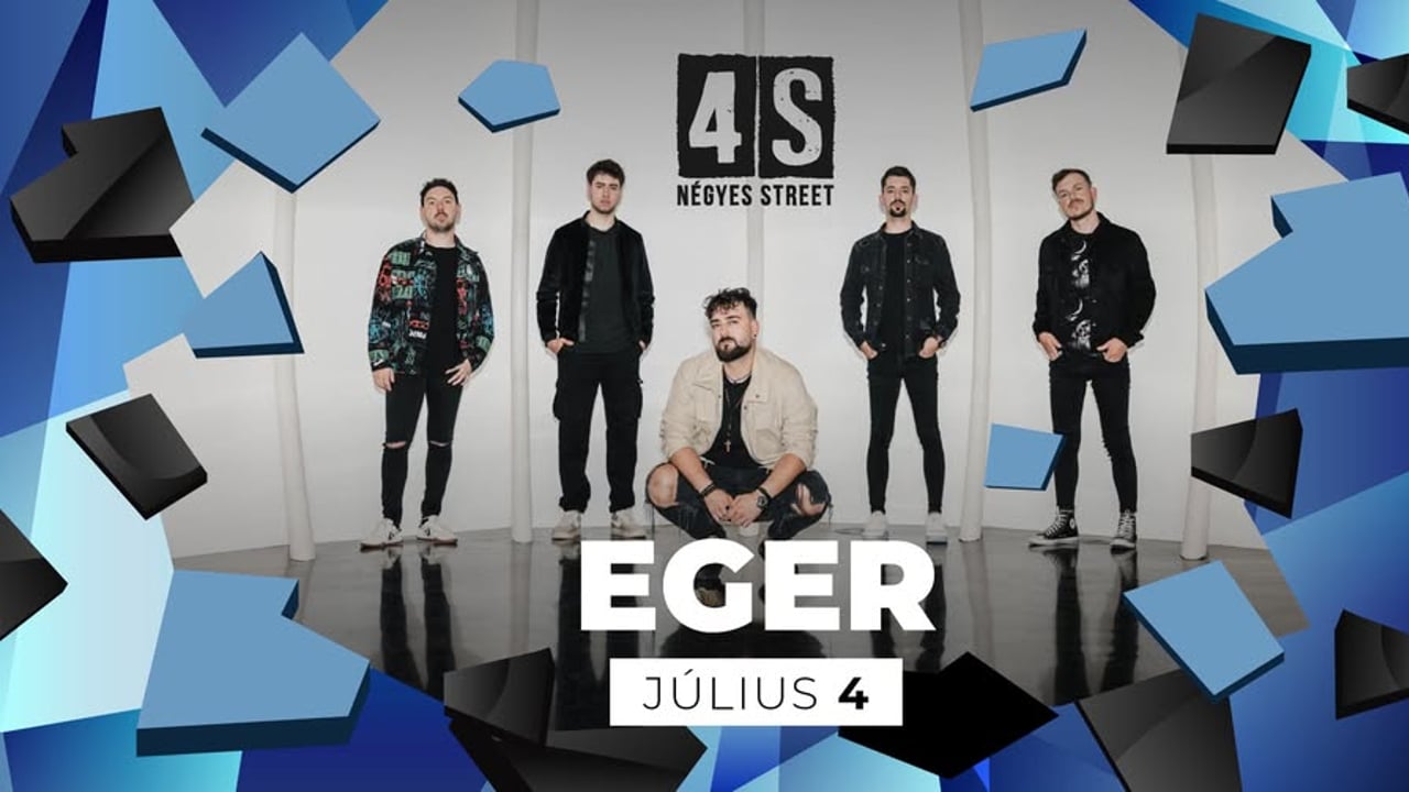 4S Street | Eger 