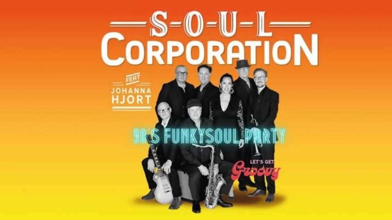 Soul Corporation featuring Johanna Hjort