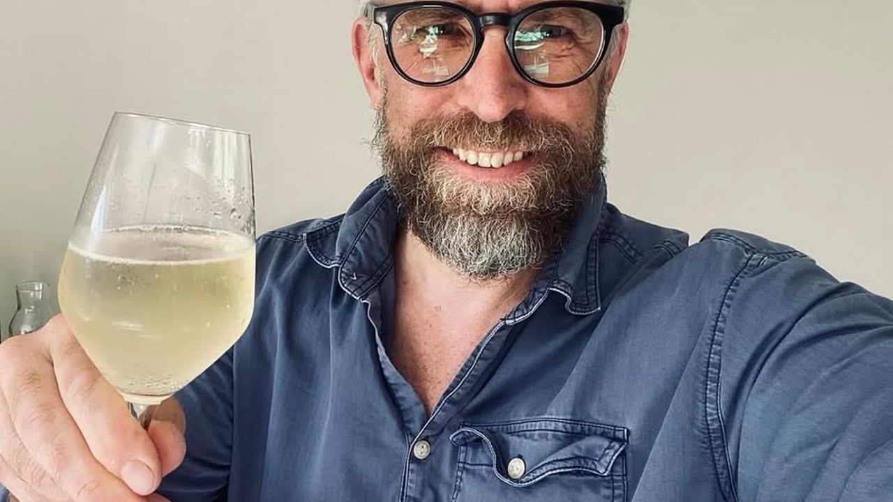 Champagneprovning med Kari Brovall