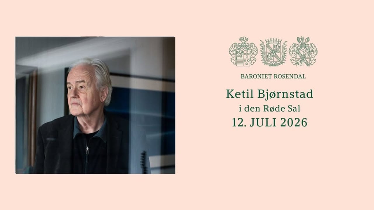 Ketil Bjørnstad 