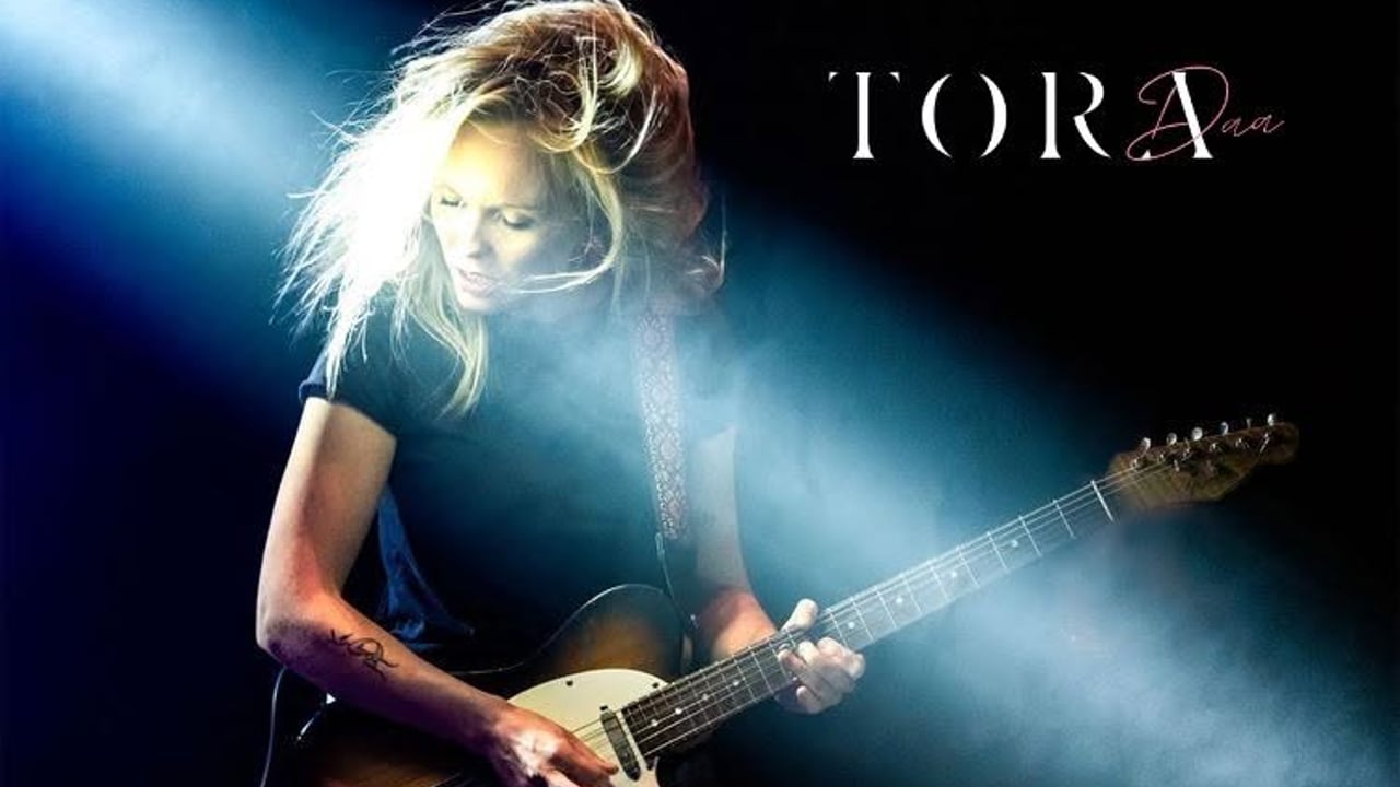Sommerkonsert på Rådhuskvartalet i Åsgårdstrand: TORA DAA 