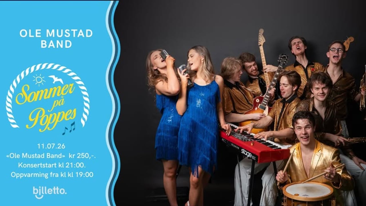 Ole Mustad Band - OMB