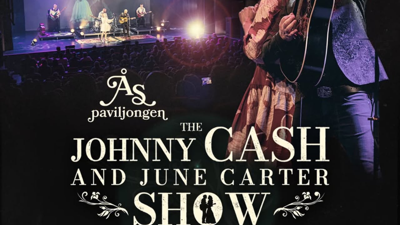 Johnny Cash and June Carter Show / Åspaviljongen - Drammen / 22. aug