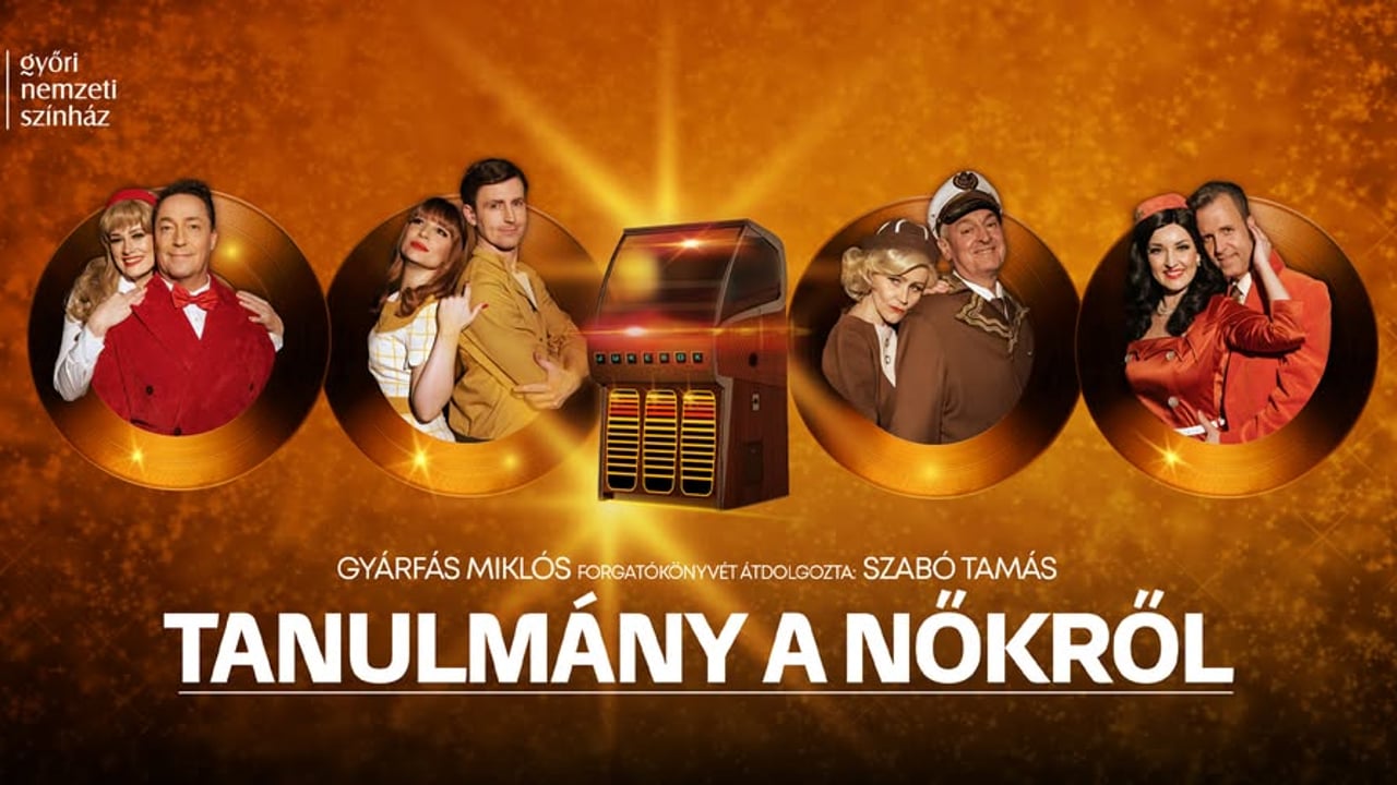 Tanulmány a nőkről