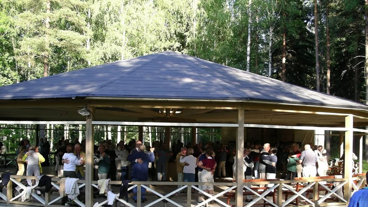 I Afton Dans - Sommardanser med Folkungagillet
