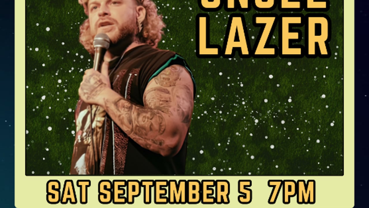 Uncle Lazer