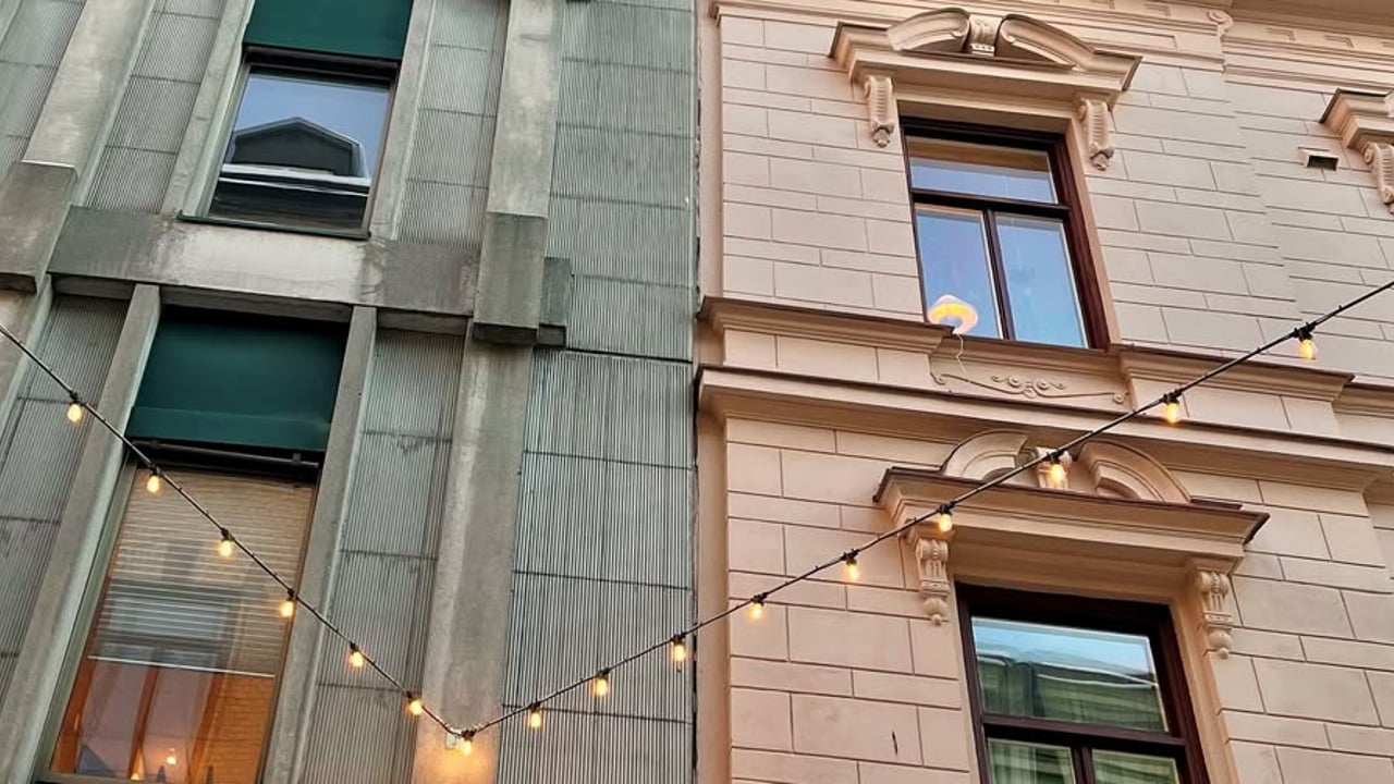 Vandring: Sundsvalls olika arkitekturstilar