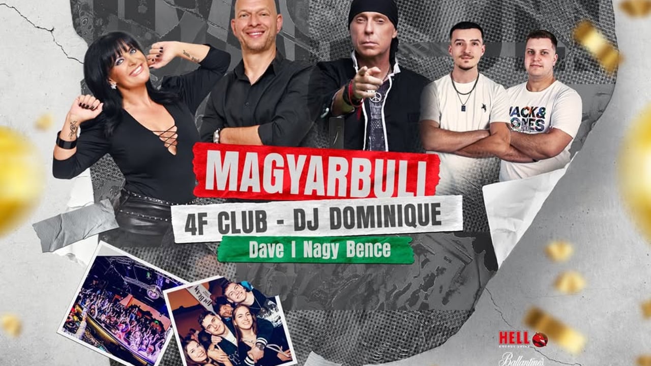 MOUSEOLEUM 29. BDAY ✪ MAGYARBULI EXTRA ✪ 07.18.