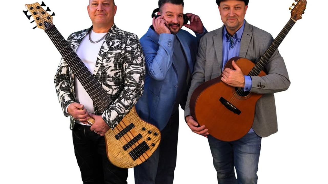 Alma Együttes a bonyhádi "Eurostyle Systems" XXIV. Tarka Fesztiválon