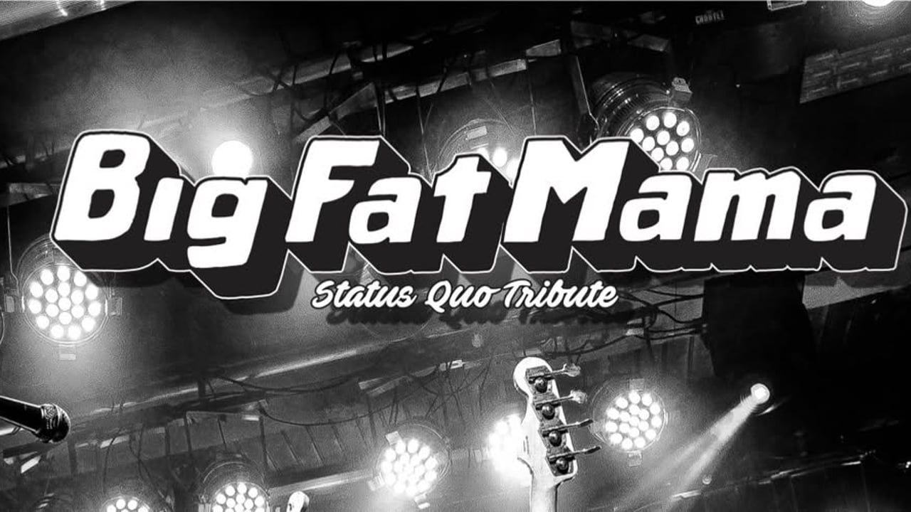 Big Fat Mama - Status Quo Tribute (S)