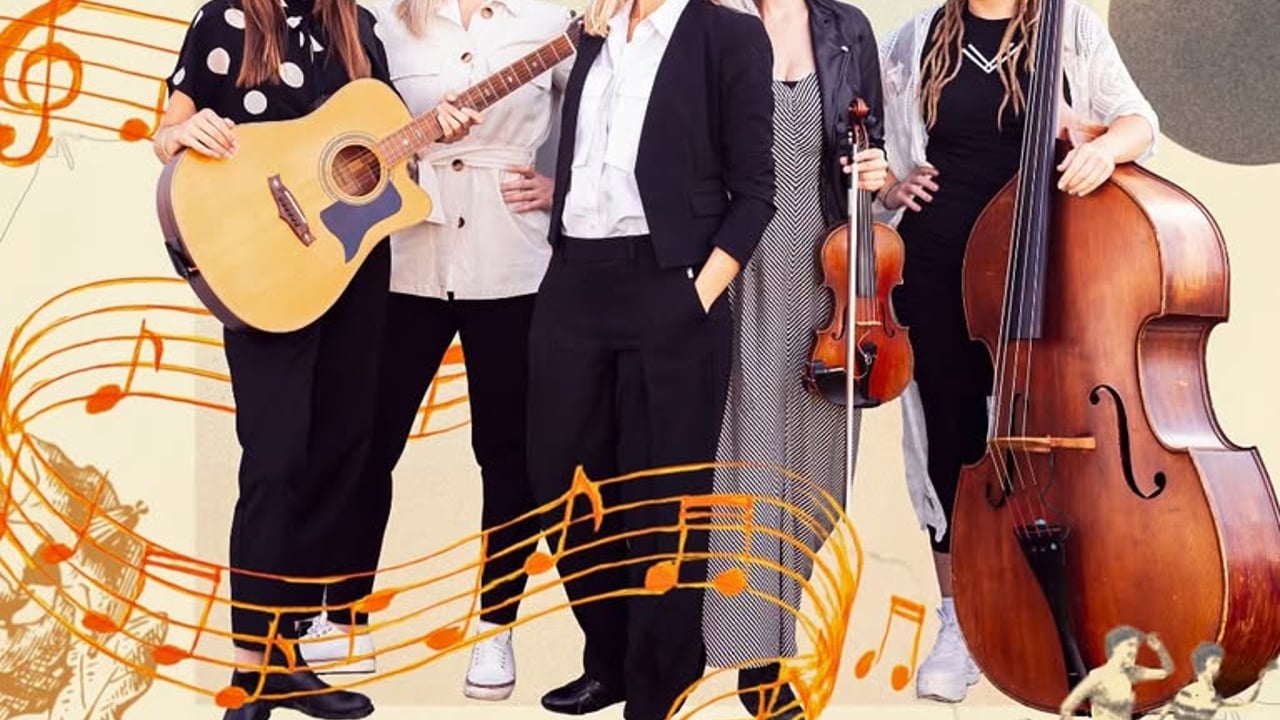 Fröken Elvis | Sommar På Vinön • 15/8 •
