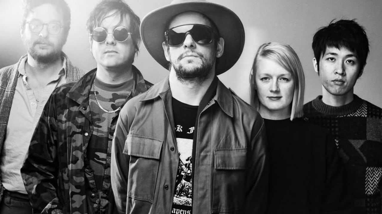 Ryan Davis & The Roadhouse Band (US) | Pustervik, Gothenburg