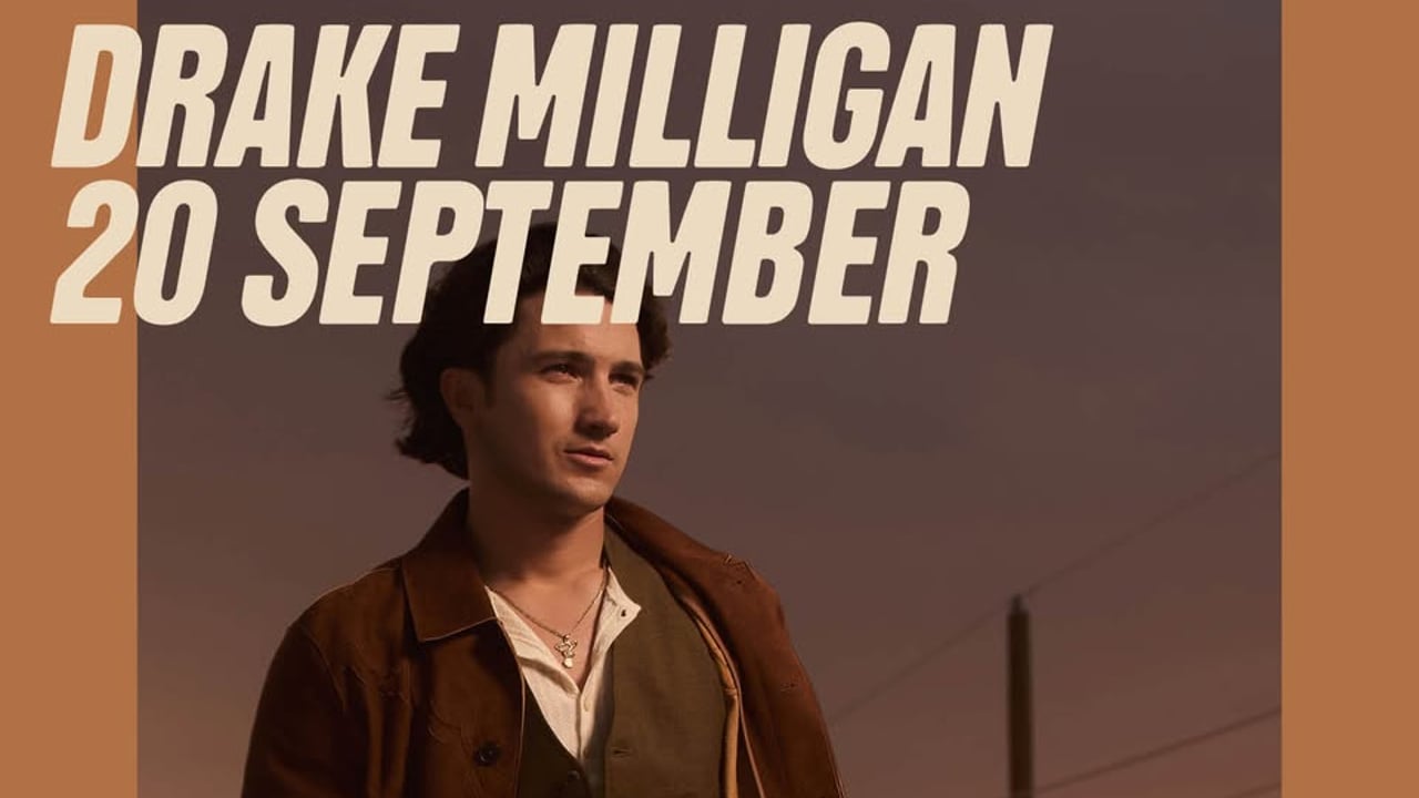 Drake Milligan | Nalen, Stockholm
