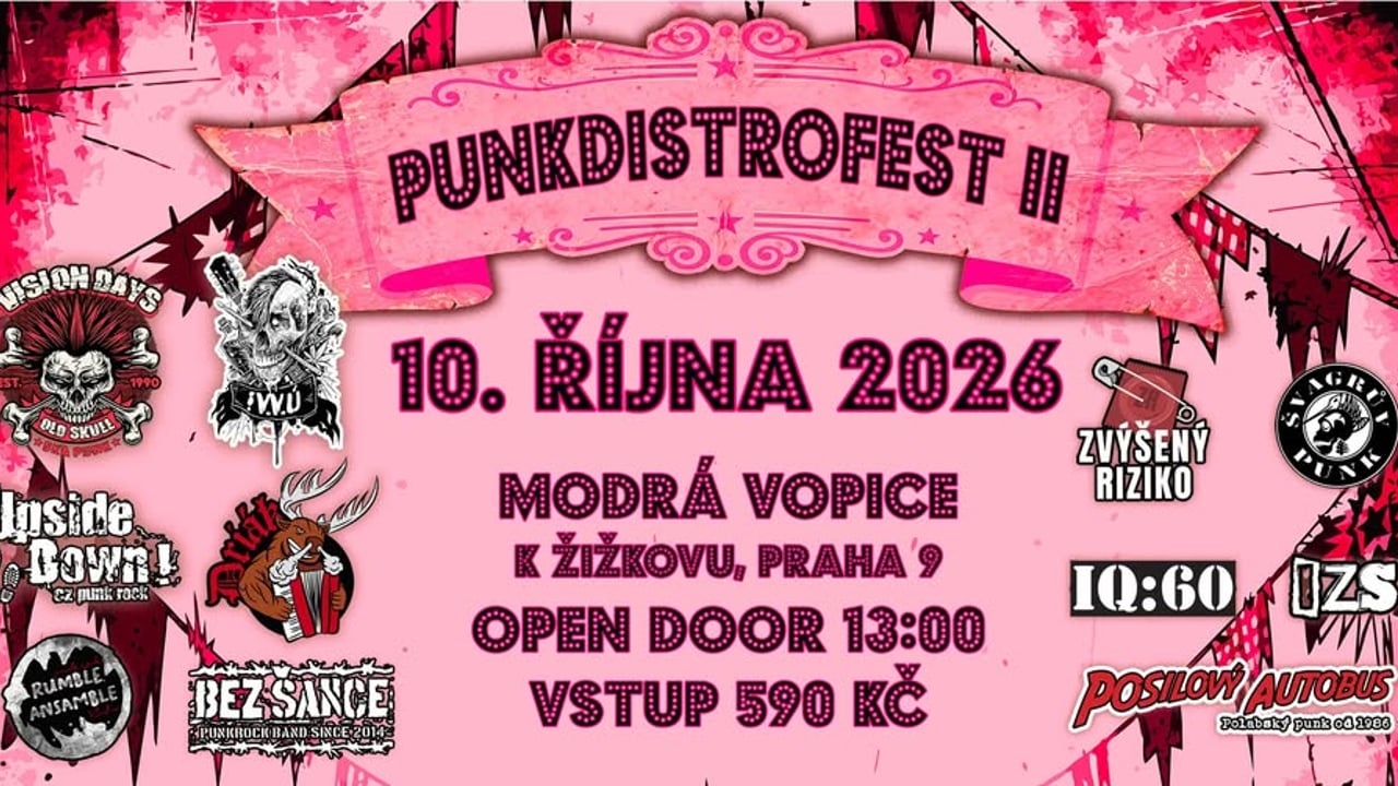 Punkdistrofest Vol. II