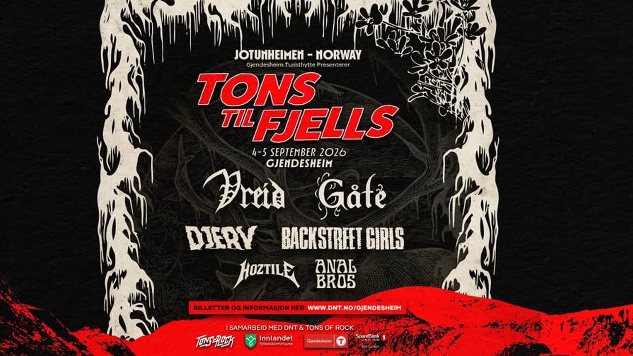 Tons Til Fjells