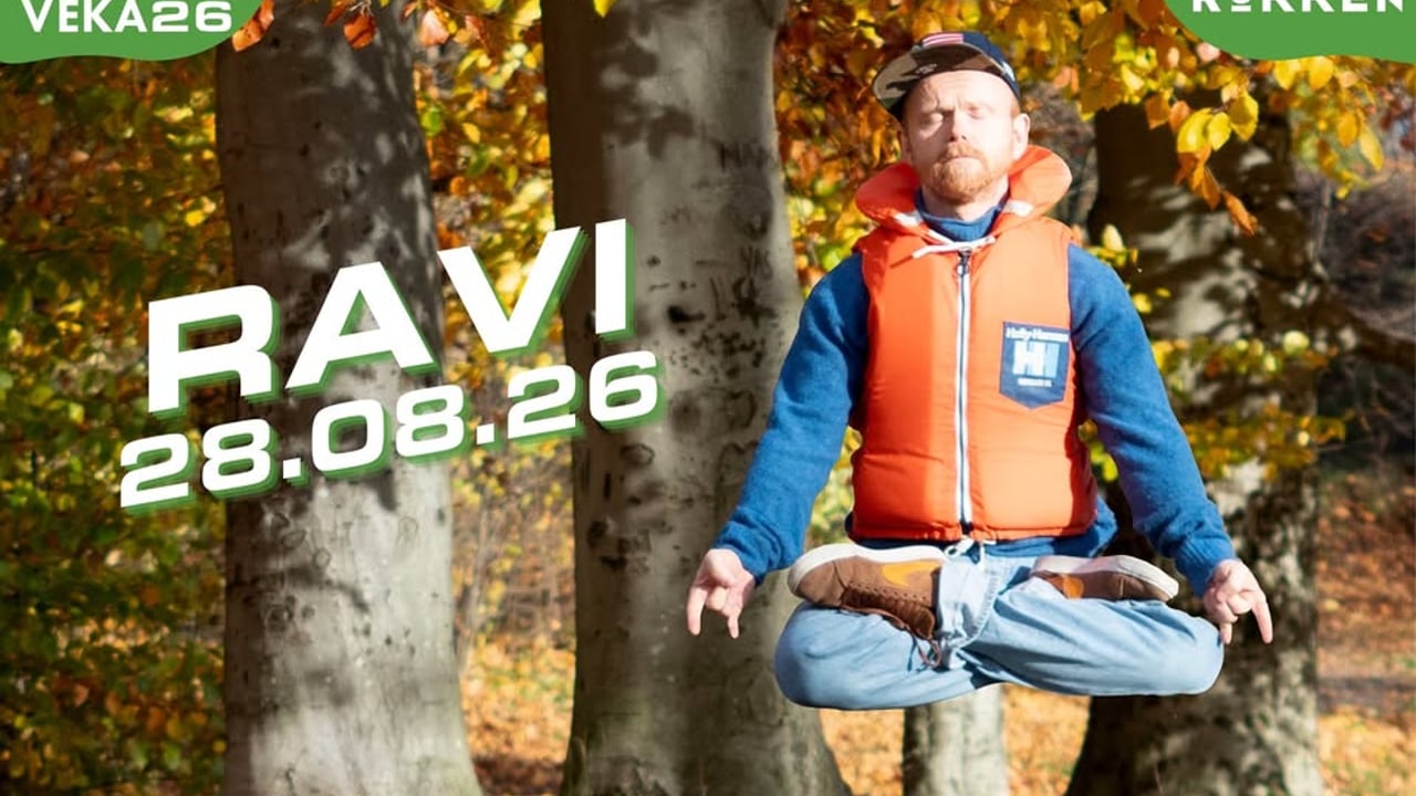 Ravi // ROKKEN