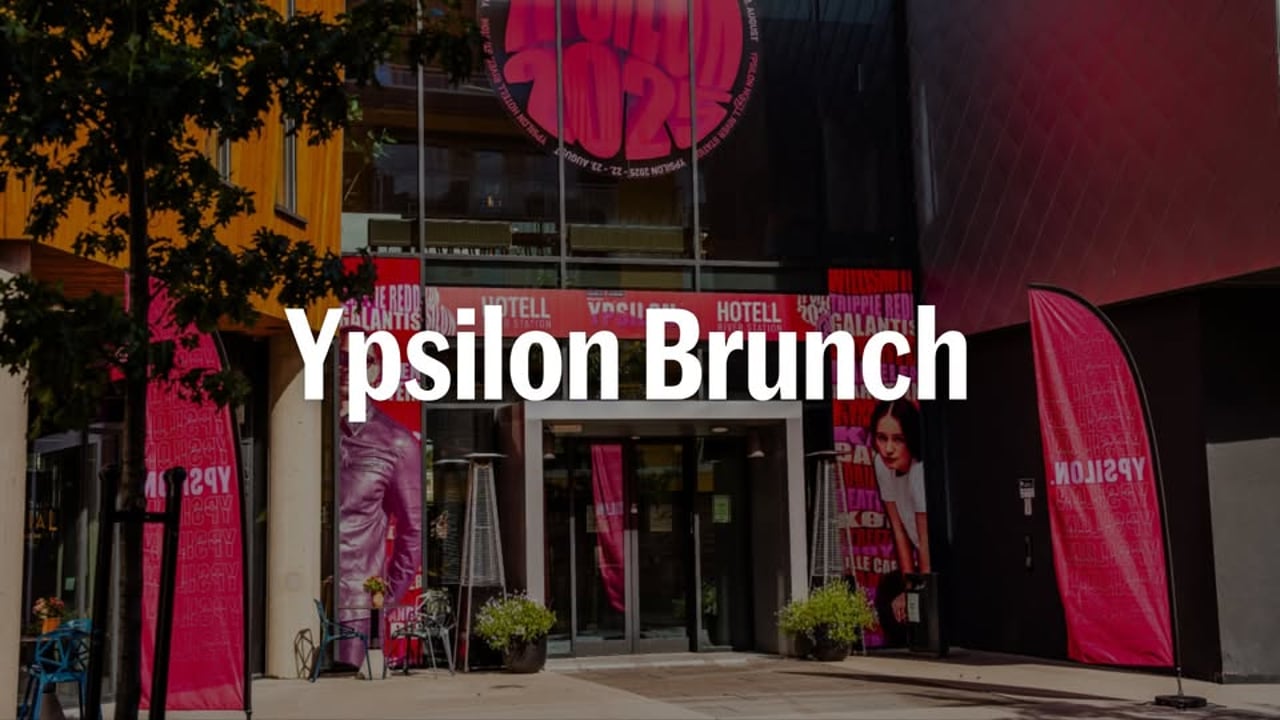 Ypsilon Brunch 🥂