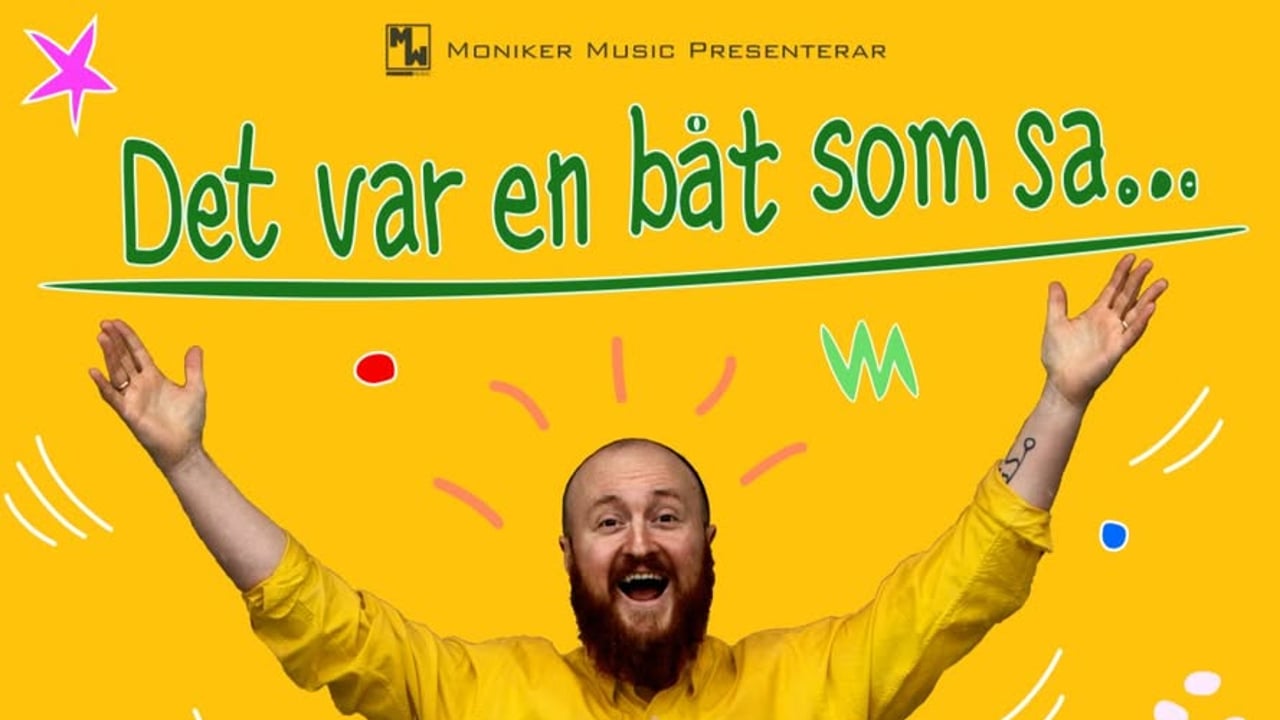 Daniel "The Moniker" Karlsson i Böstebar 8 juli