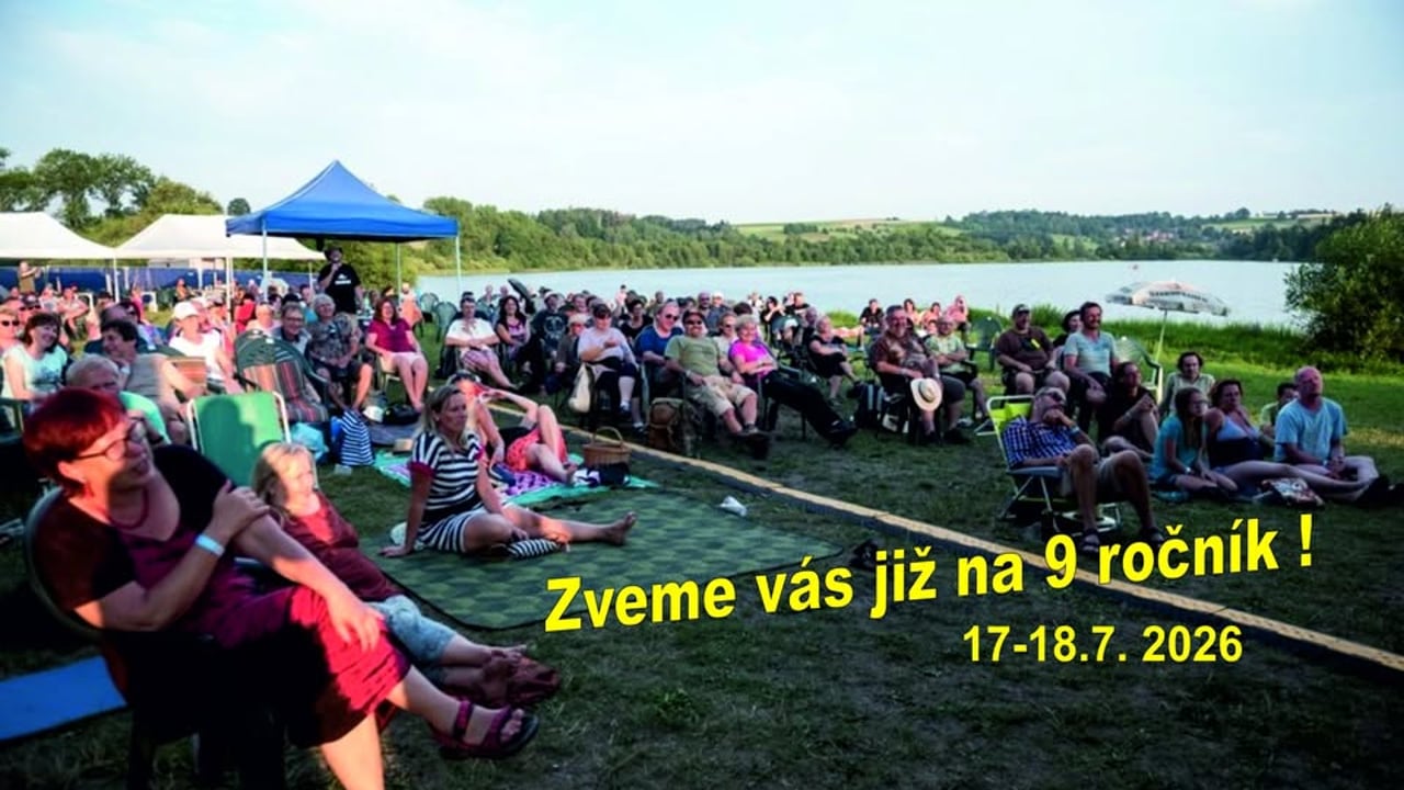 Hrošení na Řece 2026